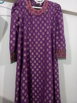 Ethnc | Women Branded Kurta | Medium | Preloved