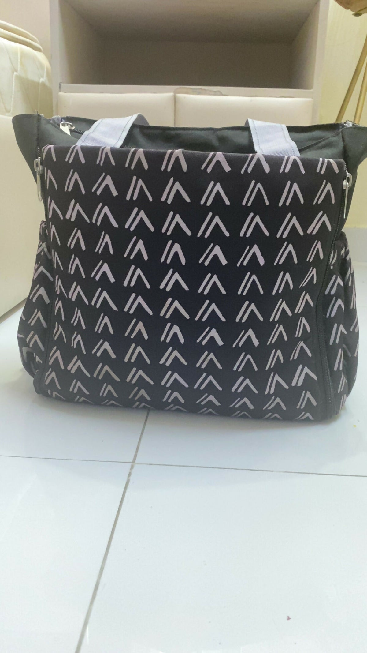 Mother Bag | Women Bags | Large | Black | Preloved