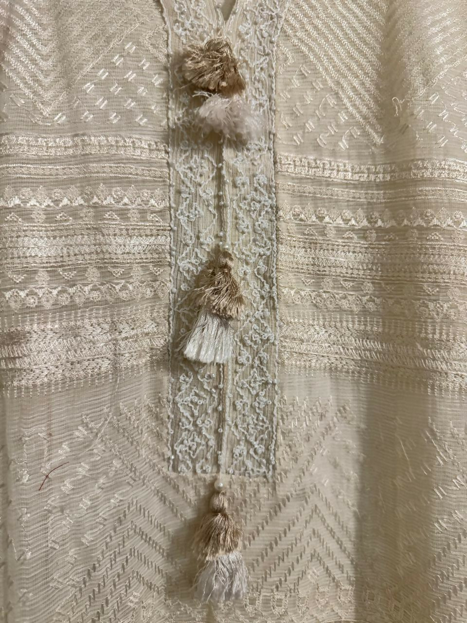 Sana Safinaz | Women Branded Kurta | Small | Worn Once