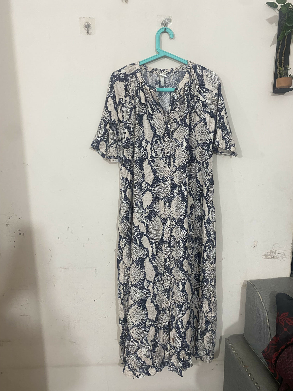H&M Maxi | Women Frocks & Maxis | Large | Worn Once
