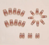 Press on nails set- (N 146,141,152) | Women Accessories | Nails | Brand New