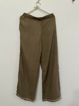 Khaadi | Women Branded Kurta | Brown | Large | Worn Once