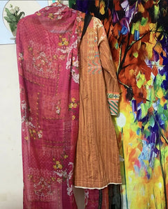 Khaadi | Women Branded Kurta | Small | Preloved