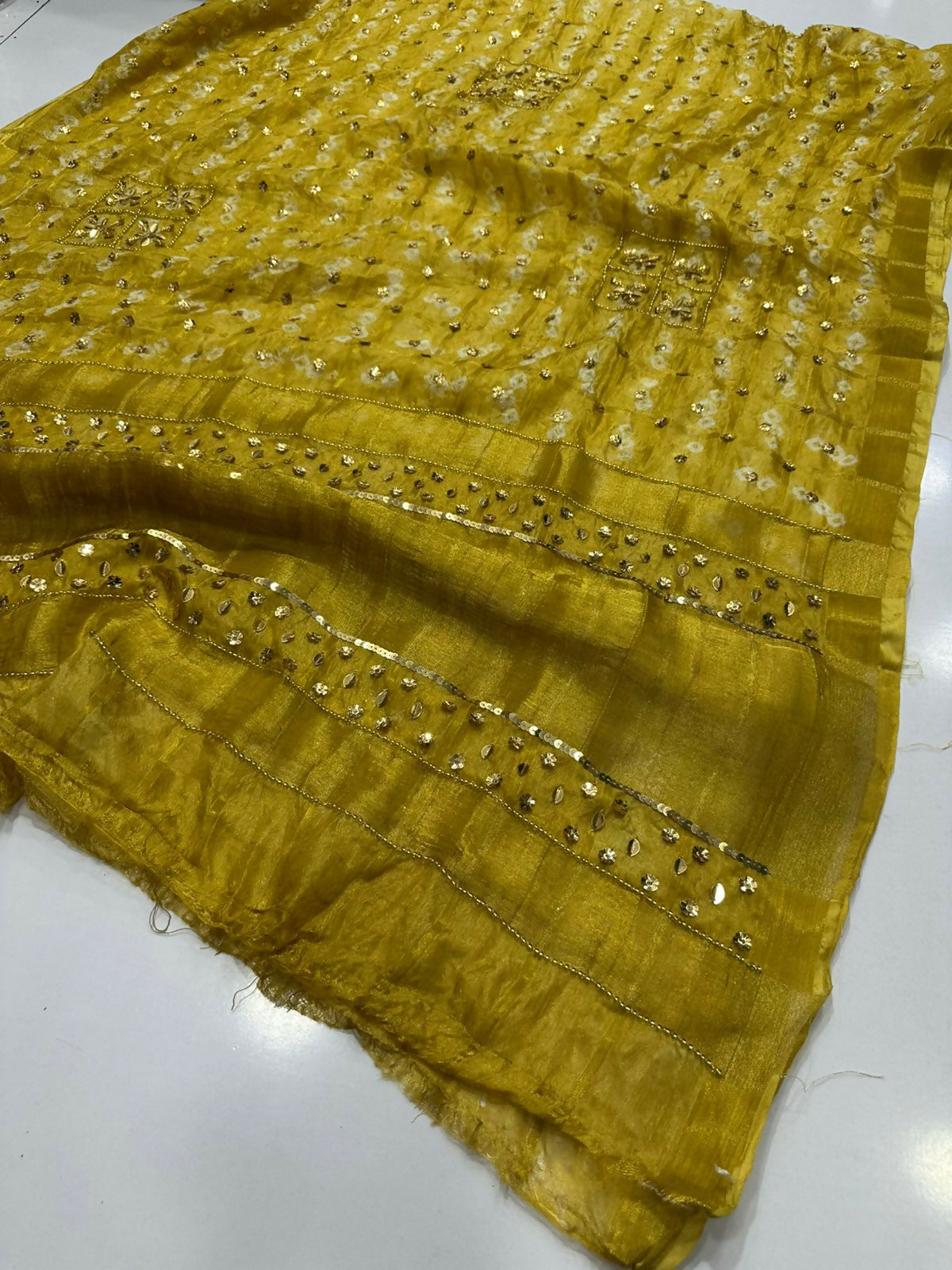 Chunri Dupattas | Women Accessories | Dupattas & Shawls | Full Size| Brand New