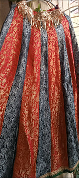 Banarsi Sharara | Women Locally Made Formals | Medium | Worn Once