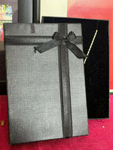 LUSH Beauty | Black Pendant Set | Women Jewelry | New