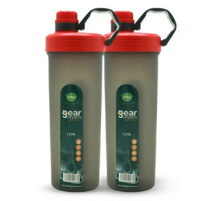 Apollo Sports Water Bottle (1000 ml) | For Your Home | Brand new