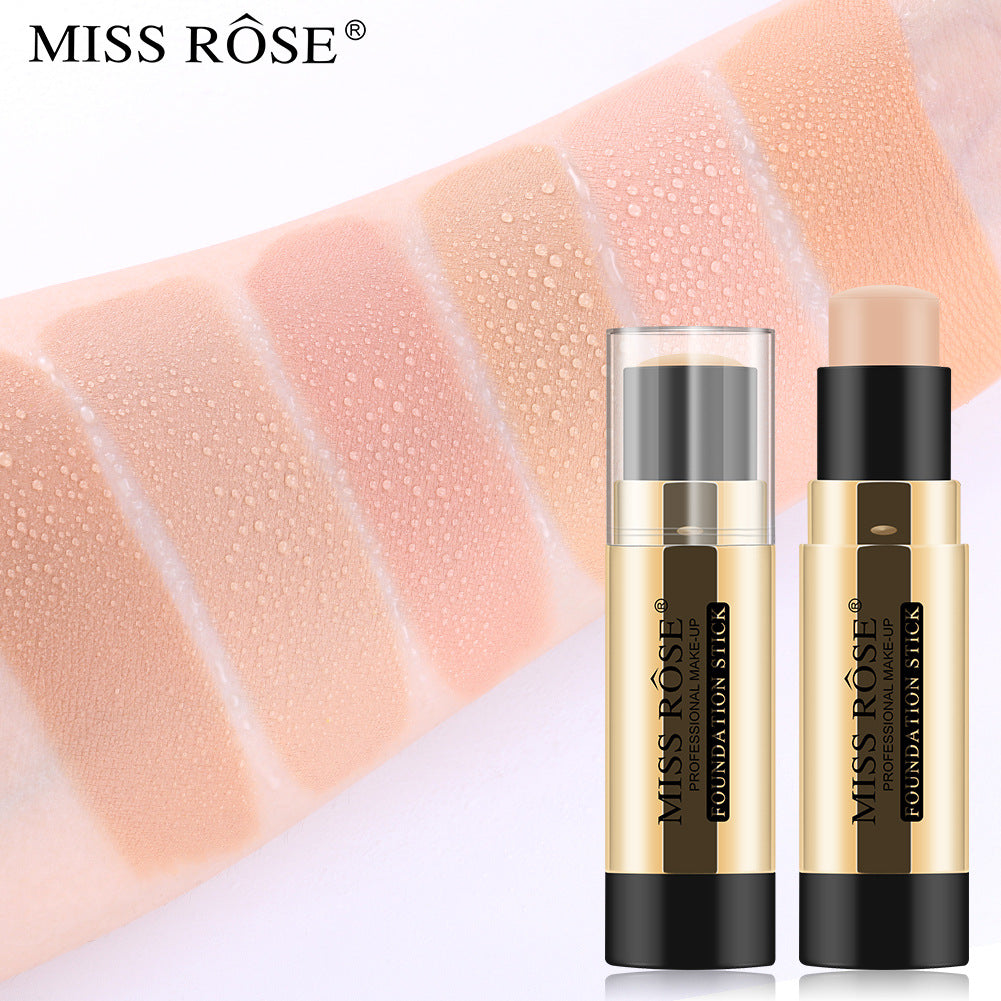Buy Miss Rose Facial Concealer Foundation Makeup Stick Three Dimensional Concealer Pen 9 - Gm in Pakistan