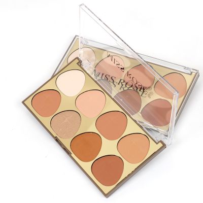 Buy MISS ROSE 8-color 3D Contour Palette in Pakistan