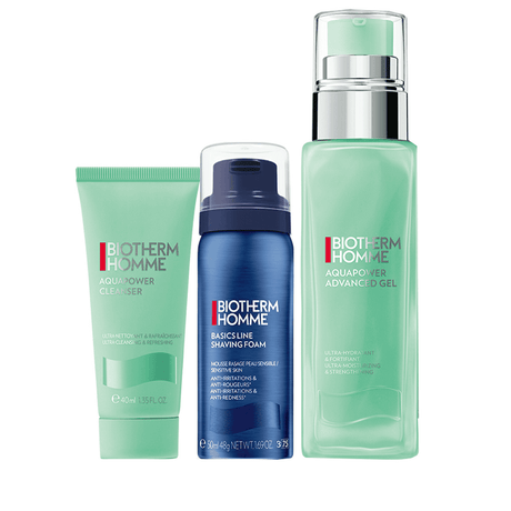 Buy Biotherm Homme Aquapower Cleansing Gel 40 - Ml in Pakistan
