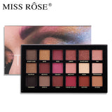 Buy Miss Rose Twilight Dusk Palette Professional Makeup in Pakistan