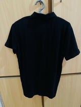 Polo Black Shirt | Men Shirts & Tops | Medium | New