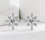 Round Flower Tops-00482 | Women Jewelry | Earrings | Brand New