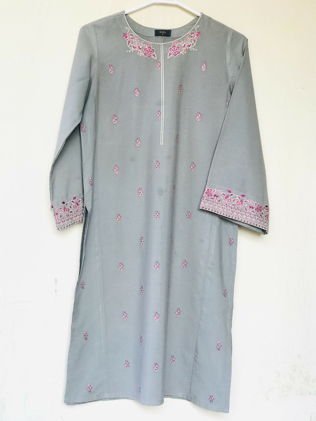 Saya | Women Branded Kurta | Small | Preloved