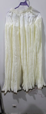 Crushed Sharara Set | Women Locally Made Formals | Medium | New