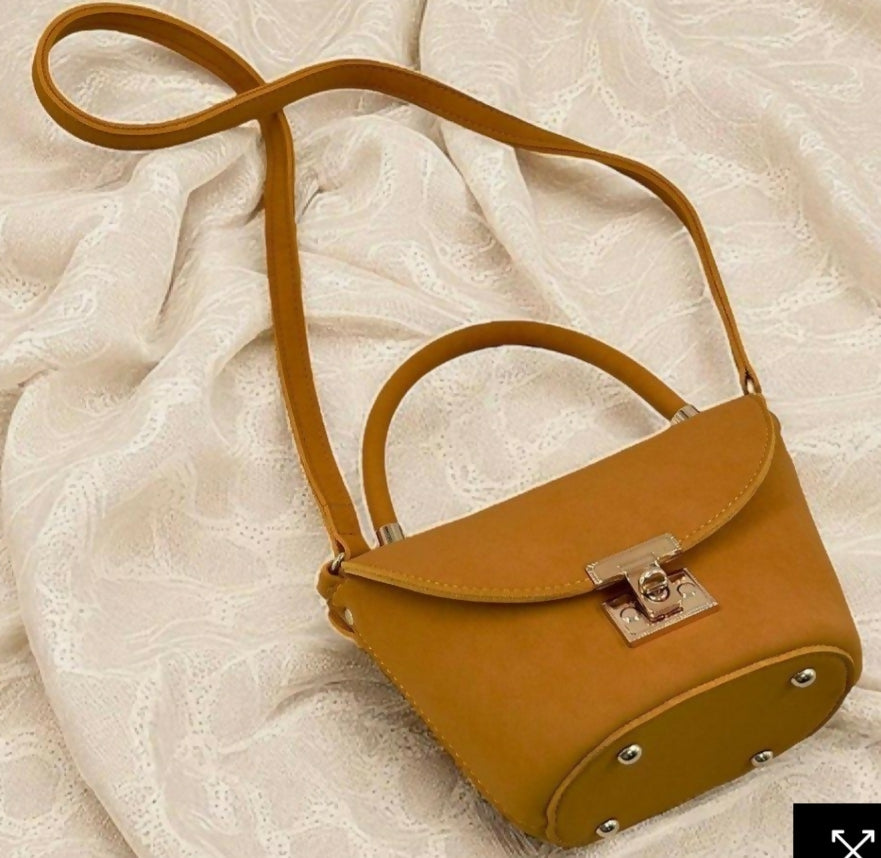 Flap mini handbag-00032 | Women Bags | Small | Brand New