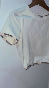 White Tank Top | Women Tops & Shirts | Small | Preloved