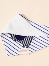 Buy SHEIN 3pcs Baby Cartoon Graphic Bandana Bib Set in Pakistan