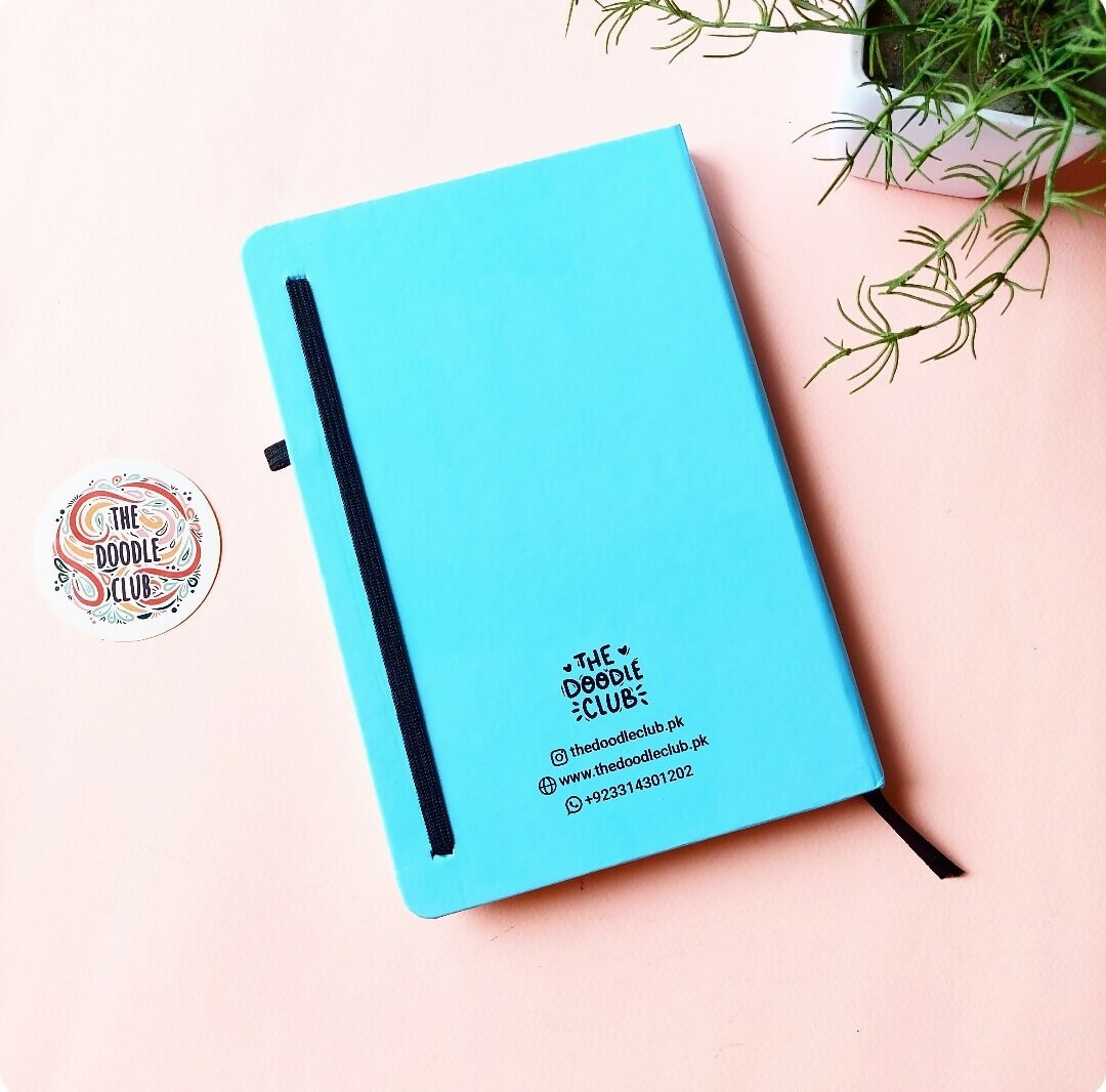 Minimalistic BuJo Notebook Dot grid Diary Dotted pages A5 Journal | For Your Home | Books | New