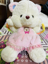 Imported from USA | Pink White Stuff Doll | Kids | Toys & Baby Gear | New