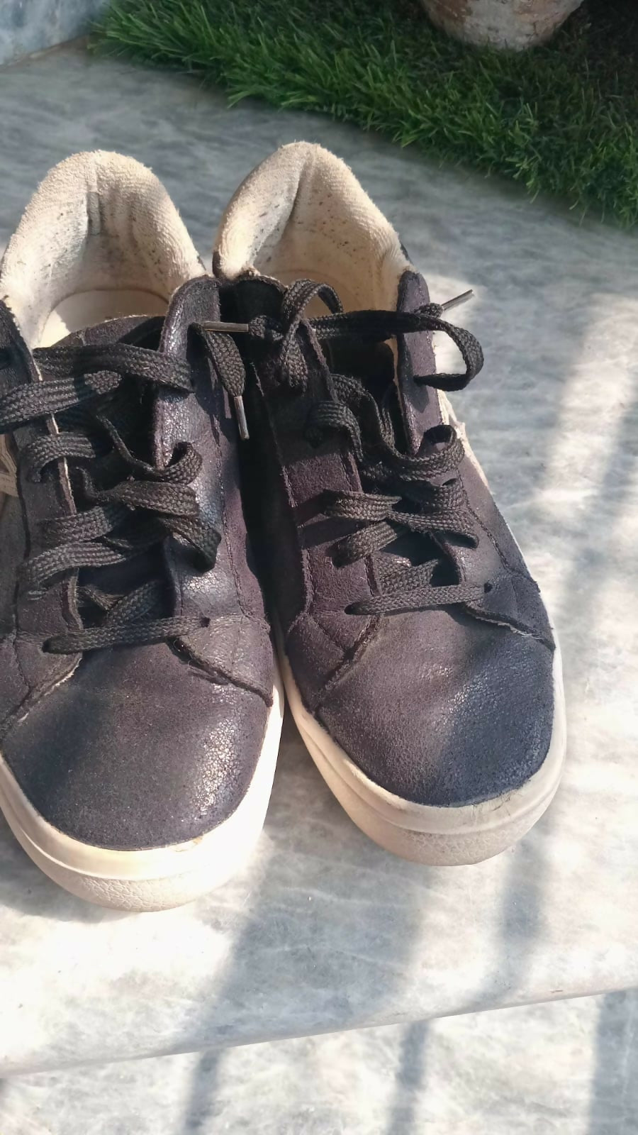 Black Warm Shoes | Women Shoes | Sports Shoes & Joggers | Size: 37 | Worn Once