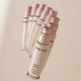 Oriflame | The ONE Everlasting Sync Stress-Free Foundation SPF 20 + UVA protection Natural | Women Beauty Skincare | Face | Brand New