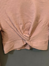Shein | Women Tops & Shirts | Small | Pink | Preloved