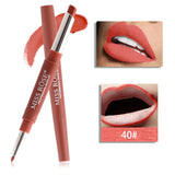 Buy Miss Rose High Pigment 2 In 1 Lip Liner + Lipstick in Pakistan