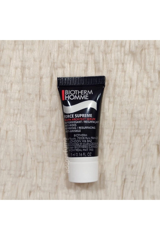 Buy Biotherm Force Supreme Youth Architect Serum - 5ml in Pakistan