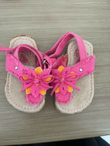 Pink Sandals | Kids | Baby Shoes | 0 to 3 Mnths | Preloved