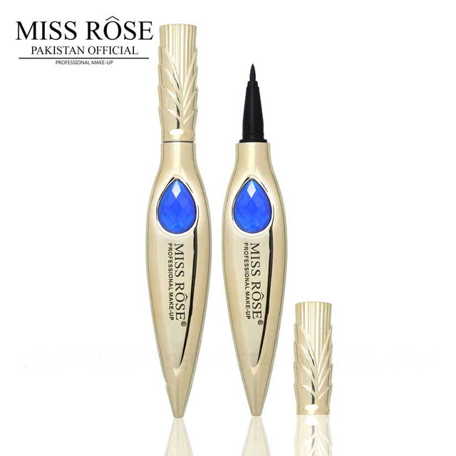 Buy Miss Rose Professional Make Up Liquid Eyeliner in Pakistan