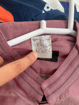 Sapphire | Men Shalwar Kameez | Medium | Pink | Preloved