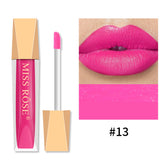 Buy Miss Rose Pack Of 4 Lip Gloss Velvet Matte Glaze in Pakistan