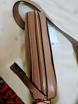 H & M | Women Bags | Cross Body Bag | Brown | Brand New
