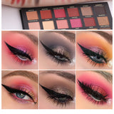 Buy Miss Rose Twilight Dusk Palette Professional Makeup in Pakistan