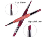 Buy Miss Rose High Pigment 2 In 1 Lip Liner + Lipstick in Pakistan