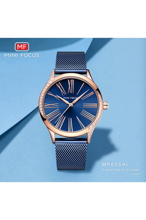 Buy Mini Focus Ladies Watch- MF0259L-4 in Pakistan