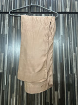 Beige | Women Locally Made Formals | Small | New