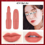 Buy Miss Rose Waterproof Durable Fine Texture Lipstick in Pakistan
