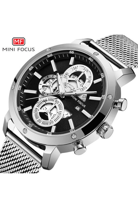 Buy Mini Focus Men's Watch- MF0190G-4 in Pakistan