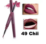 Buy Miss Rose High Pigment 2 In 1 Lip Liner + Lipstick in Pakistan