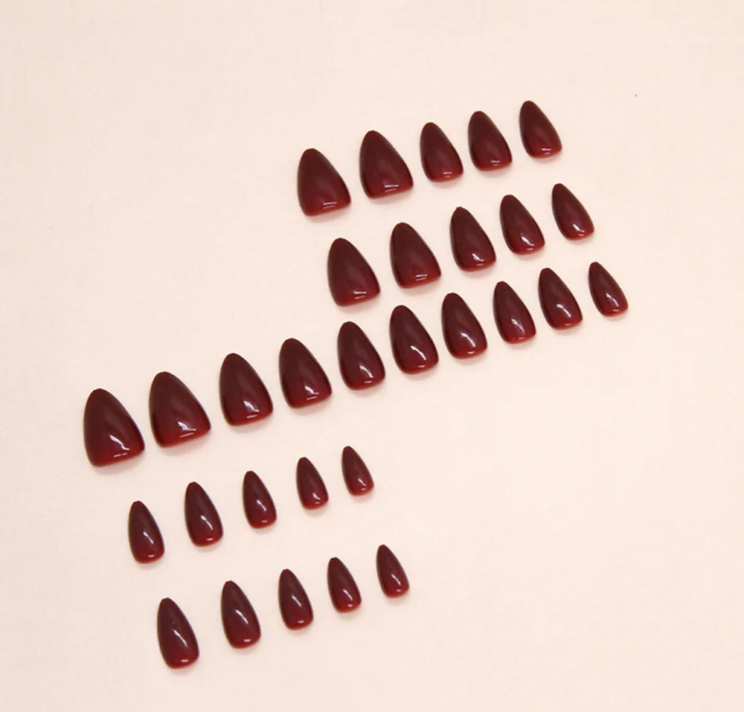 Press On Nails Set- N137 | Women Accessories | Nails | Brand New