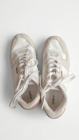 White Shoes | Women Shoes | Casual Shoes | Size: 38 | Preloved