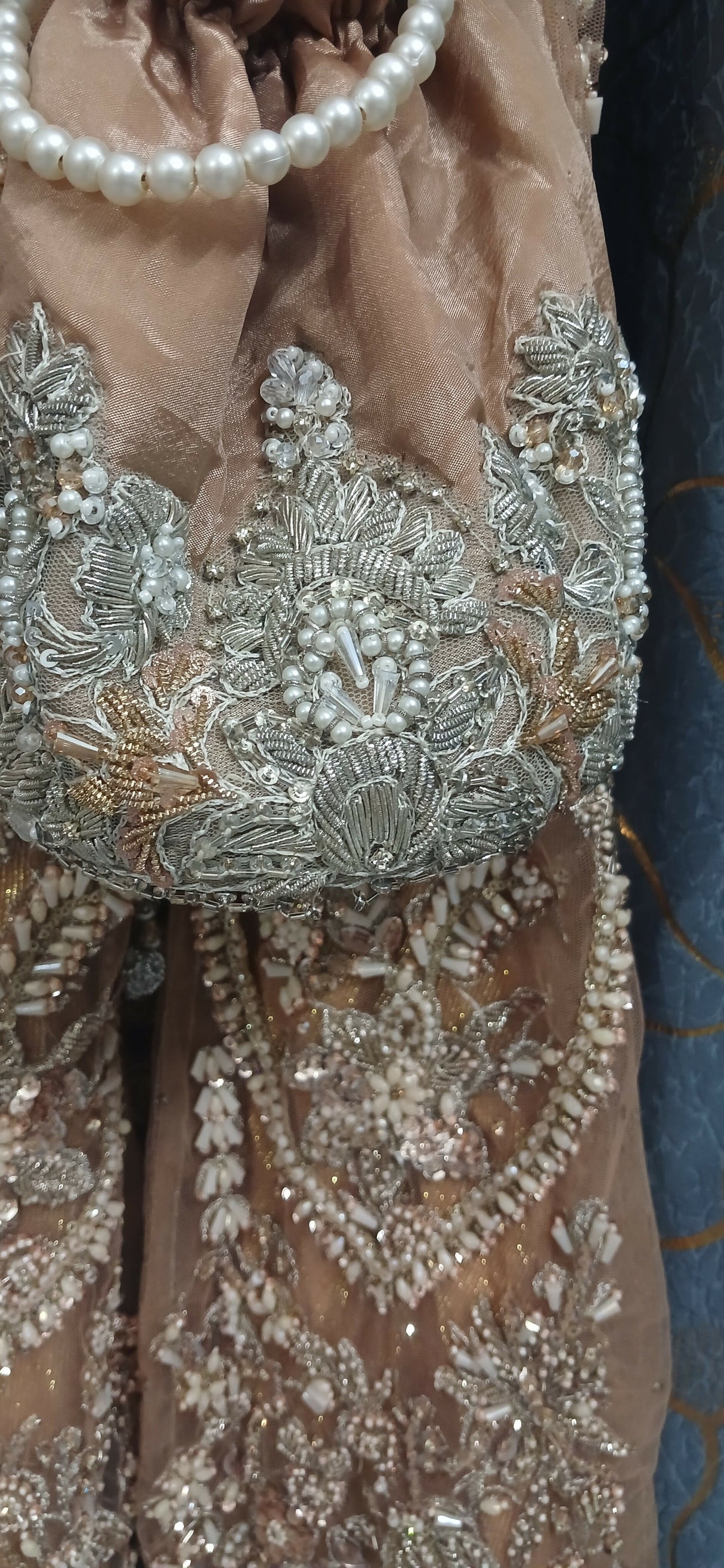 Valima Maxi | Women Bridals | Medium | Worn Once