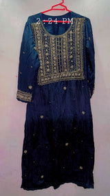 Black 3Pc| Women Locally Made Formals | Medium | Preloved