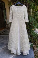 Bridal Maxi | Women Bridals | Medium | Worn Once