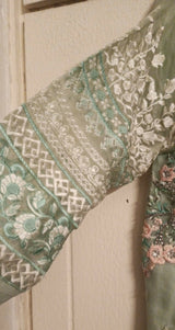 Agha Noor | Women Branded Kurta | Large | Preloved