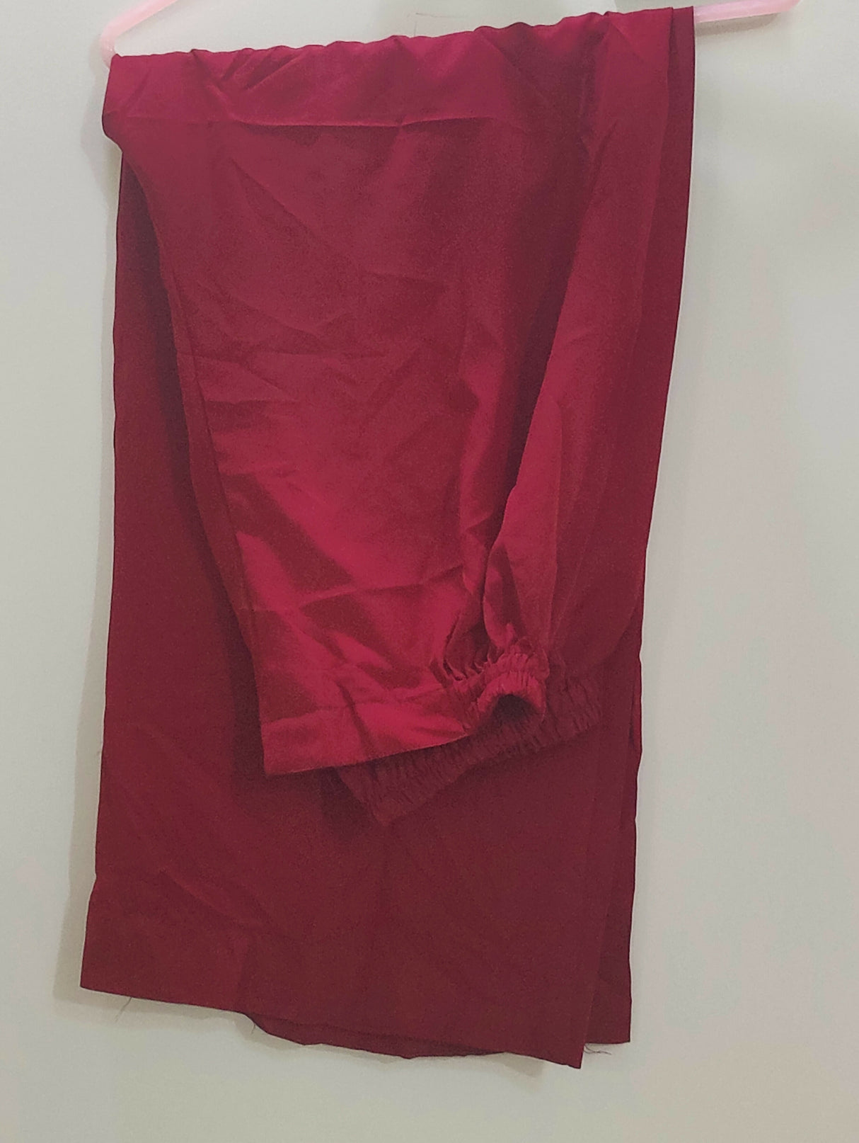Maroon 3Pcs | Women Locally Made Formals | Large | Worn Once