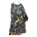 Khaadi | Women Branded Kurta | Medium | Preloved