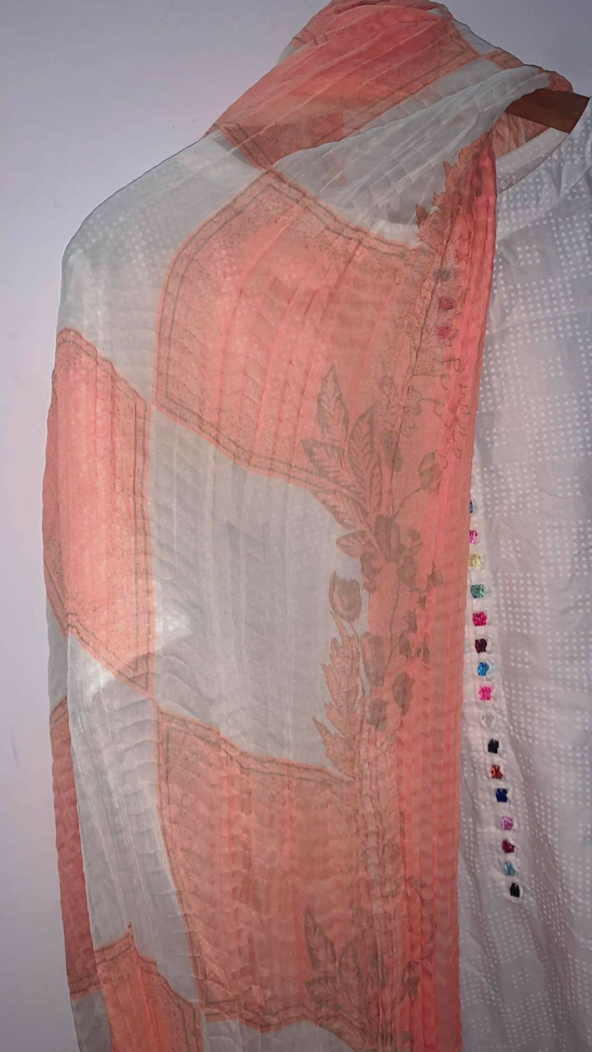 Tehwar Official | Women Branded Kurta | Large | Preloved